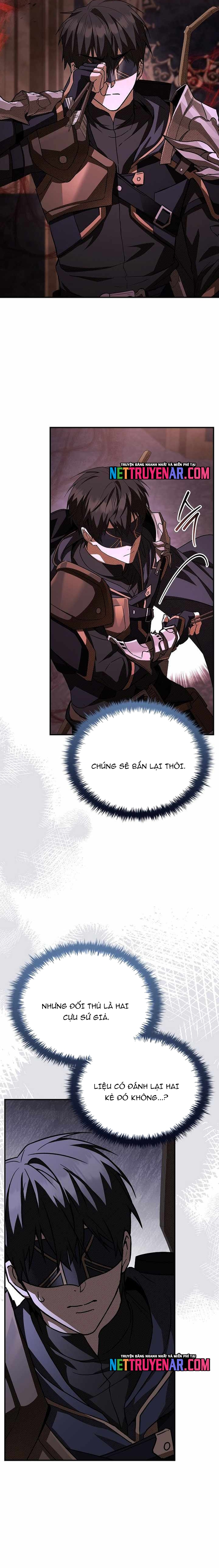 Vô Hồn Bất Kính Giả Dạ Chap 53 - Next Chap 54