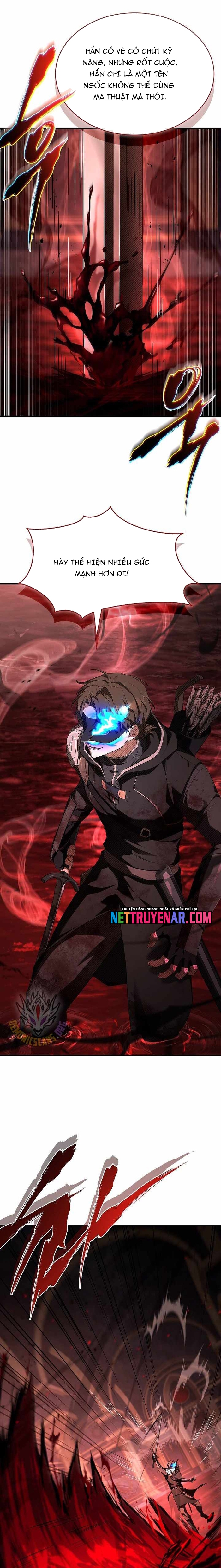 Vô Hồn Bất Kính Giả Dạ Chap 53 - Next Chap 54