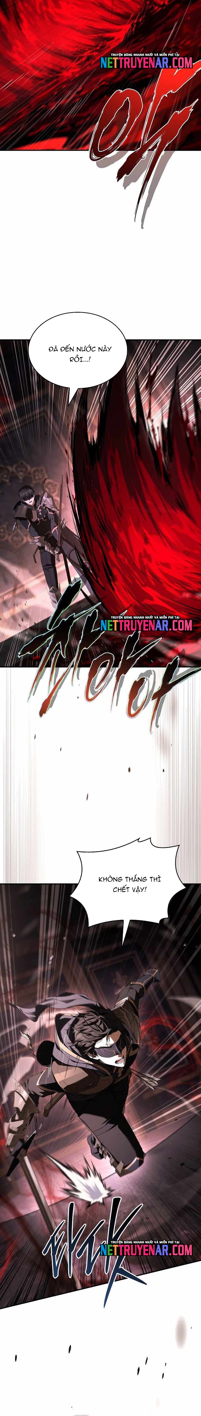 Vô Hồn Bất Kính Giả Dạ Chap 53 - Next Chap 54