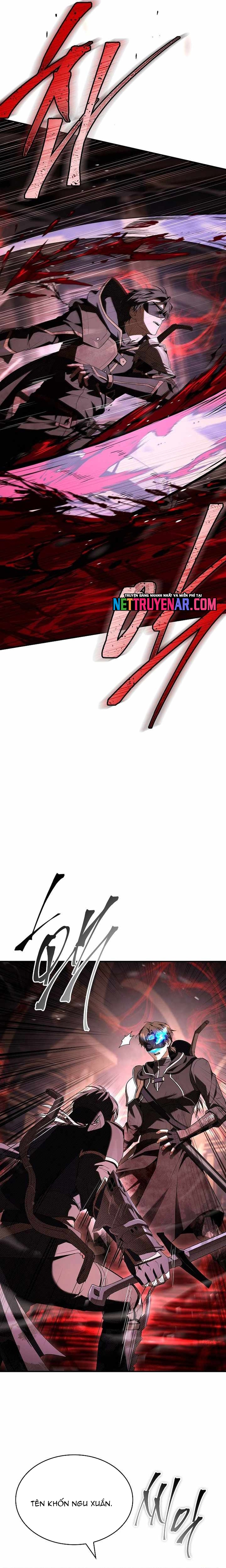 Vô Hồn Bất Kính Giả Dạ Chap 53 - Next Chap 54