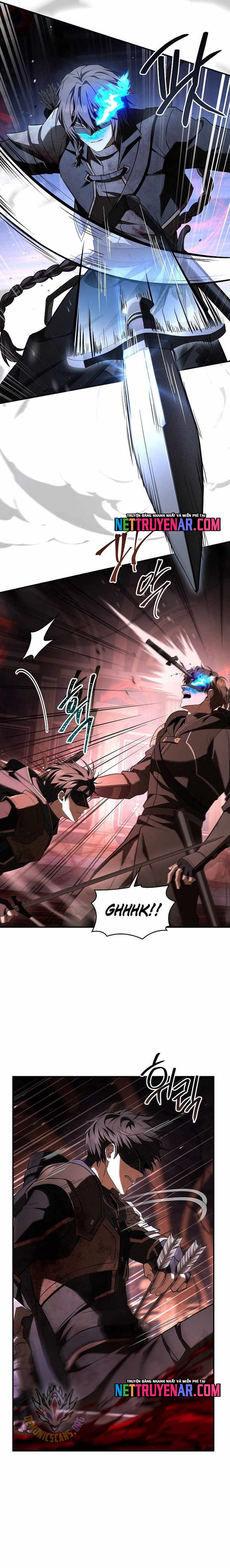 Vô Hồn Bất Kính Giả Dạ Chap 53 - Next Chap 54