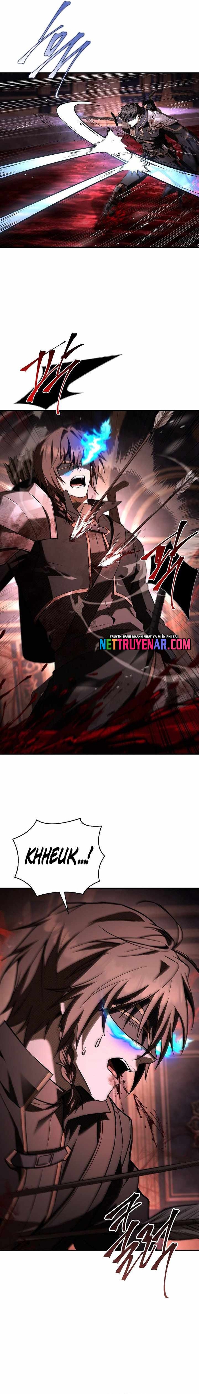 Vô Hồn Bất Kính Giả Dạ Chap 53 - Next Chap 54