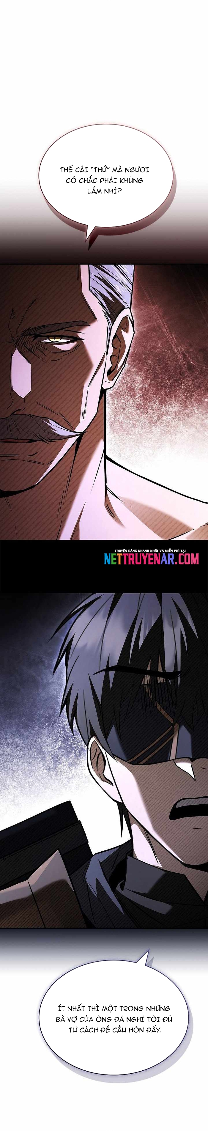 Vô Hồn Bất Kính Giả Dạ Chap 53 - Next Chap 54