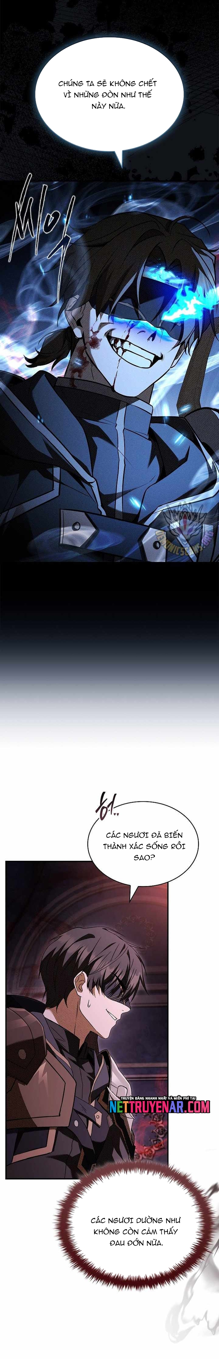 Vô Hồn Bất Kính Giả Dạ Chap 53 - Next Chap 54