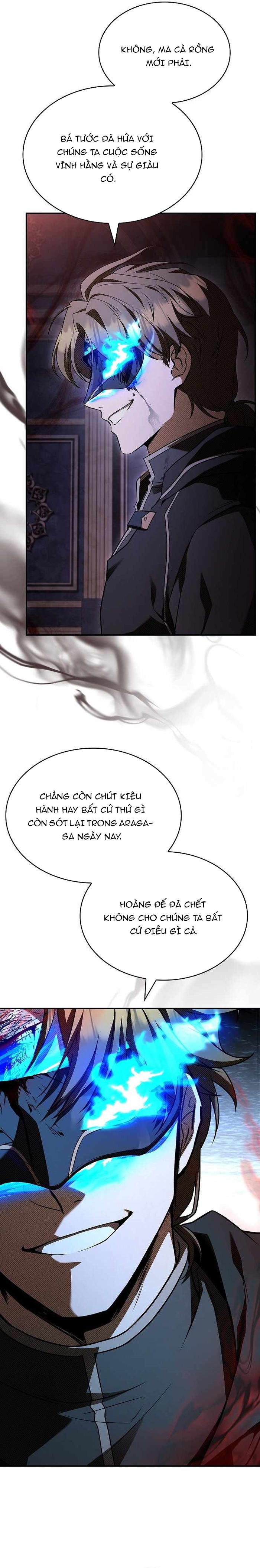 Vô Hồn Bất Kính Giả Dạ Chap 53 - Next Chap 54