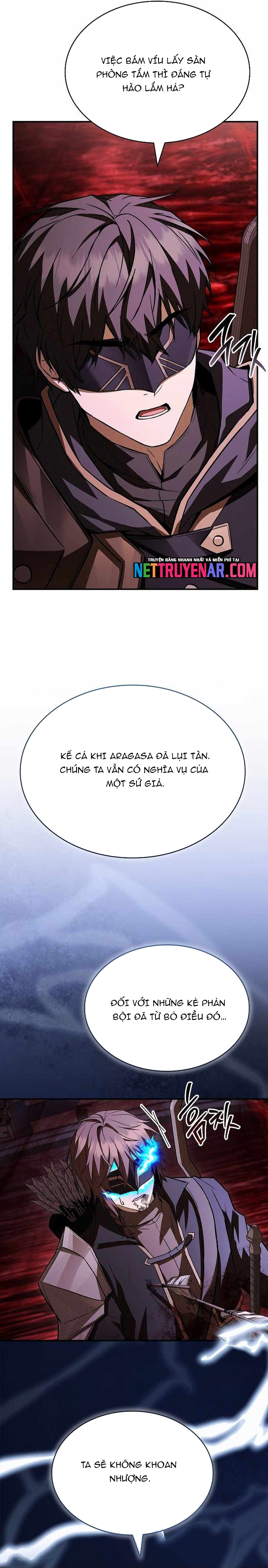 Vô Hồn Bất Kính Giả Dạ Chap 53 - Next Chap 54