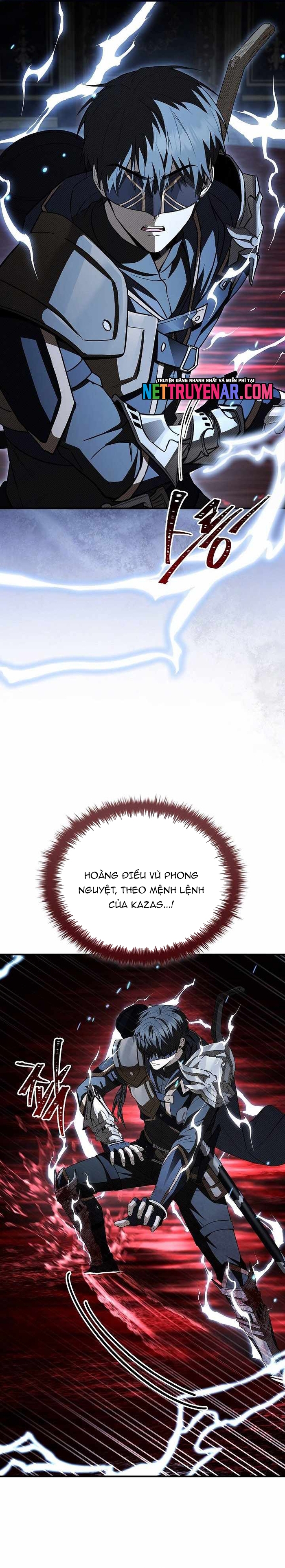 Vô Hồn Bất Kính Giả Dạ Chap 53 - Next Chap 54