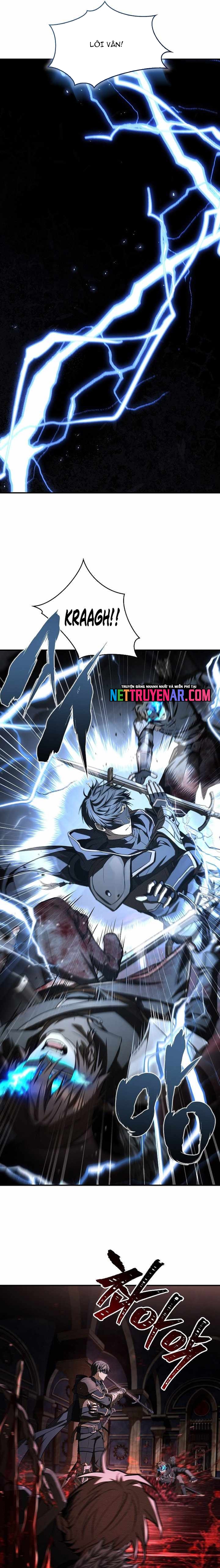 Vô Hồn Bất Kính Giả Dạ Chap 53 - Next Chap 54