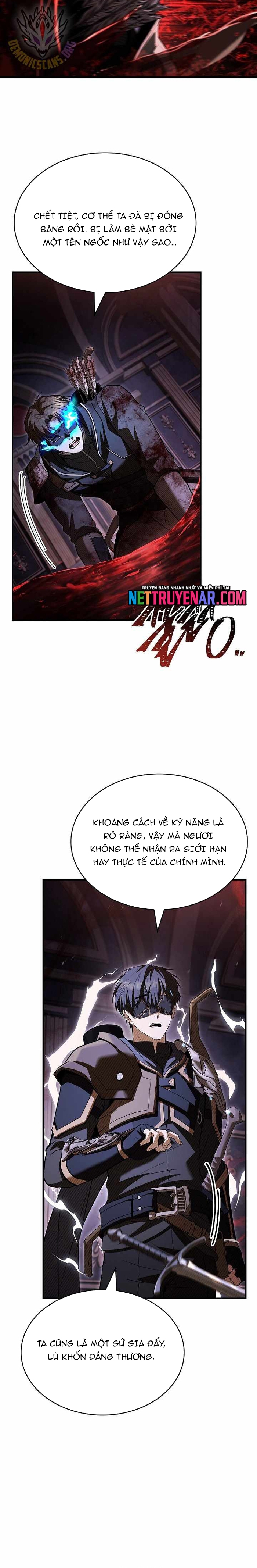 Vô Hồn Bất Kính Giả Dạ Chap 53 - Next Chap 54