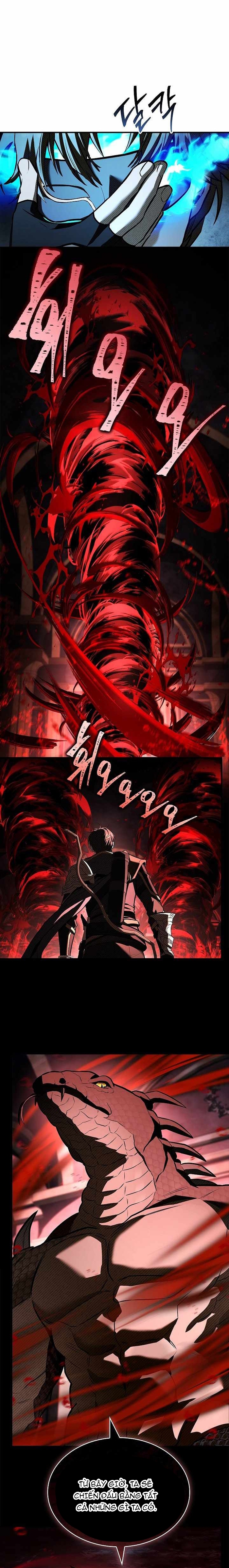 Vô Hồn Bất Kính Giả Dạ Chap 53 - Next Chap 54