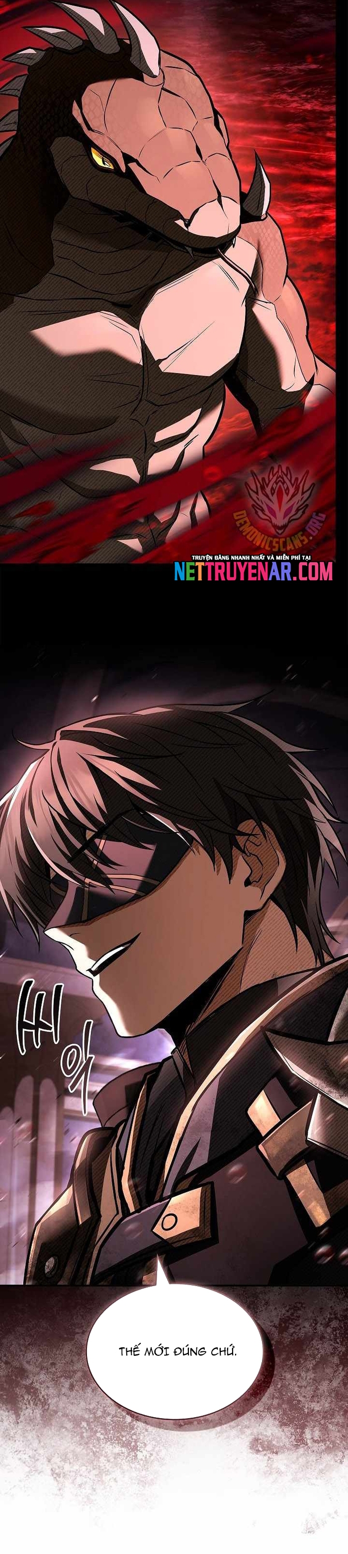 Vô Hồn Bất Kính Giả Dạ Chap 53 - Next Chap 54