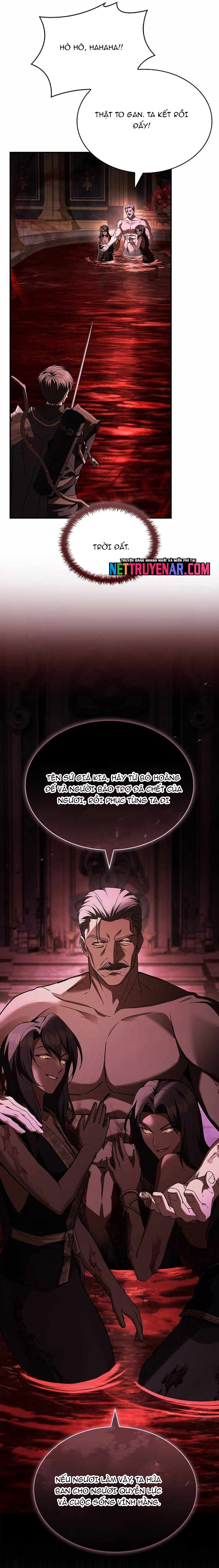 Vô Hồn Bất Kính Giả Dạ Chap 53 - Next Chap 54