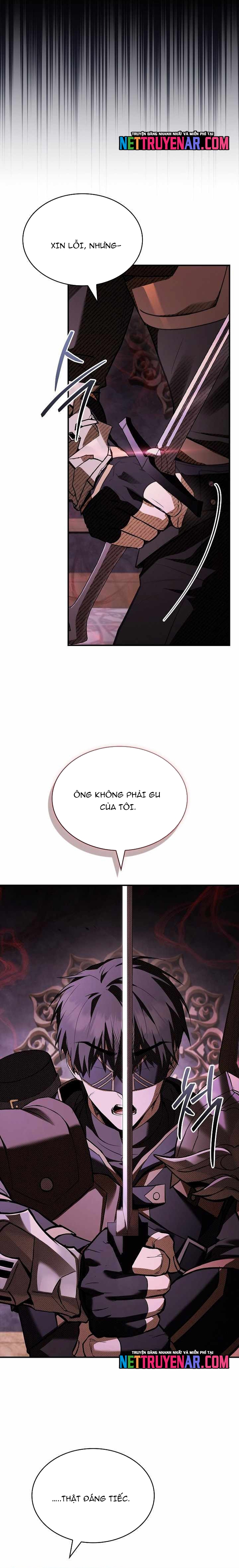 Vô Hồn Bất Kính Giả Dạ Chap 53 - Next Chap 54