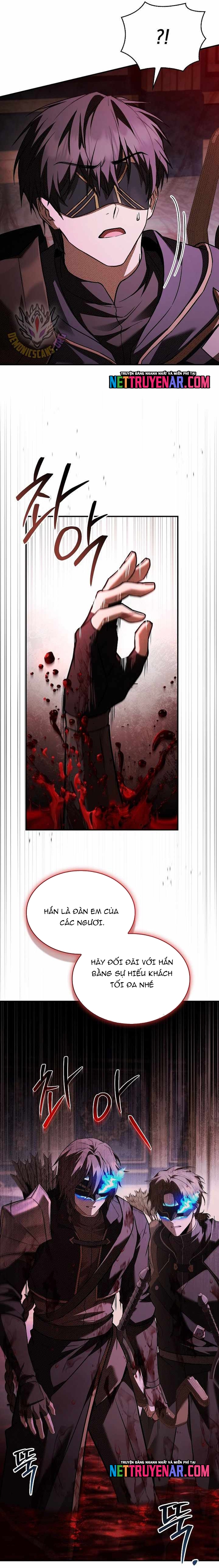 Vô Hồn Bất Kính Giả Dạ Chap 53 - Next Chap 54