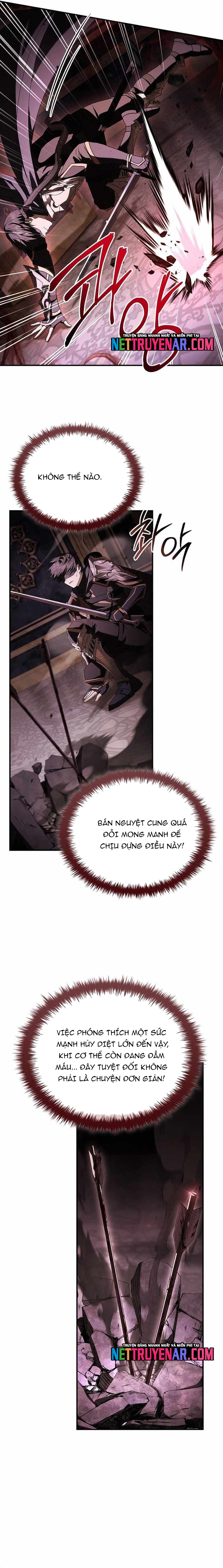 Vô Hồn Bất Kính Giả Dạ Chap 53 - Next Chap 54