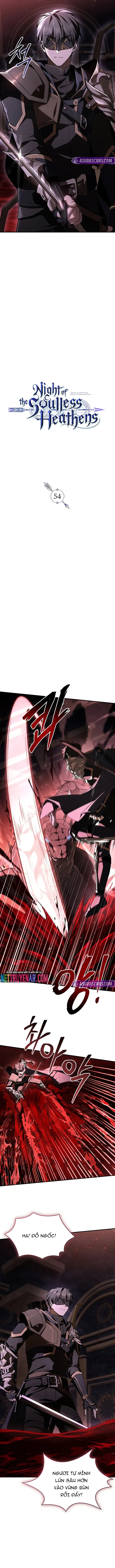 Vô Hồn Bất Kính Giả Dạ Chap 54 - Next Chap 55