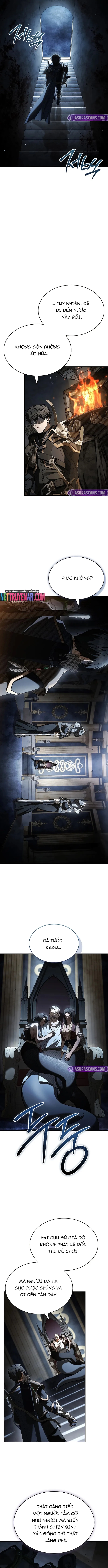 Vô Hồn Bất Kính Giả Dạ Chap 54 - Next Chap 55