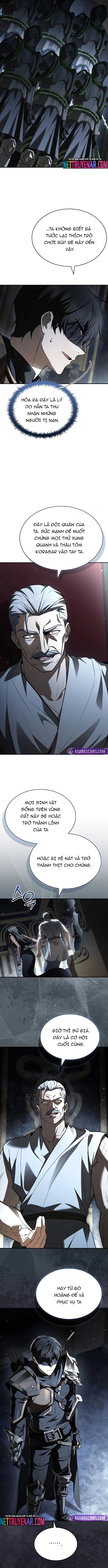 Vô Hồn Bất Kính Giả Dạ Chap 54 - Next Chap 55