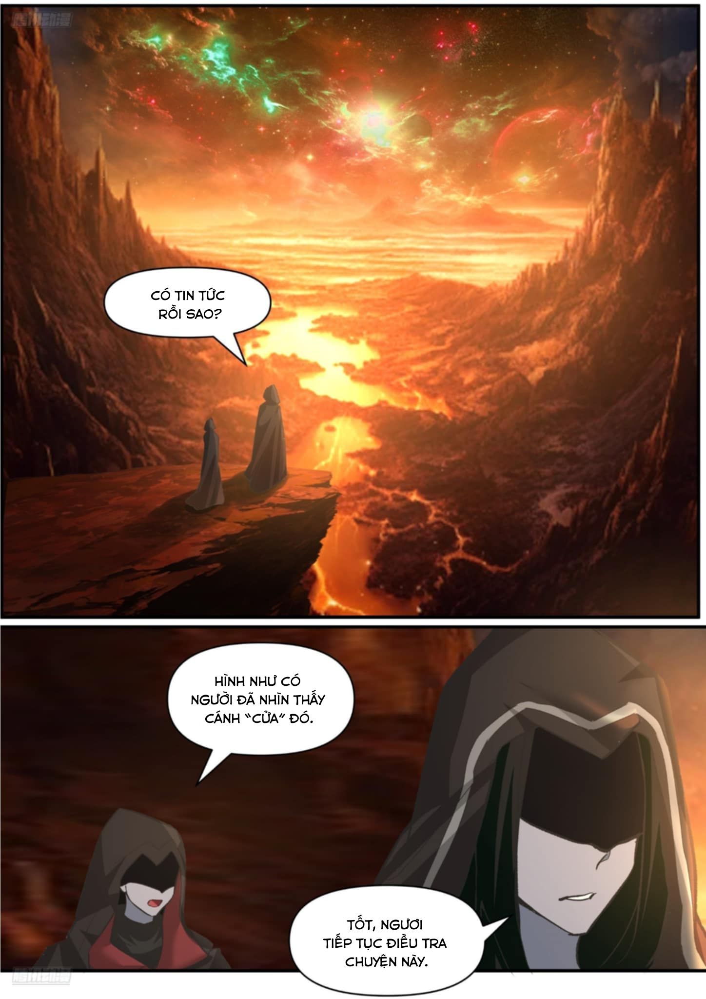 Võ Luyện Đỉnh Phong Chap 4844 - Next Chap 4845