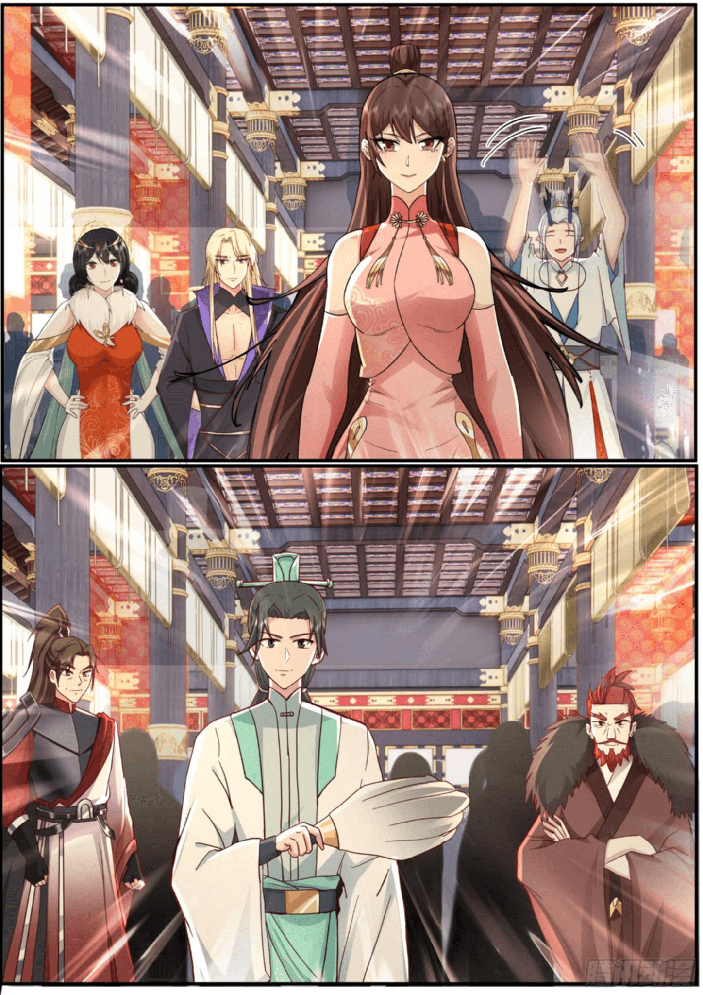 Võ Luyện Đỉnh Phong Chap 4844 - Next Chap 4845