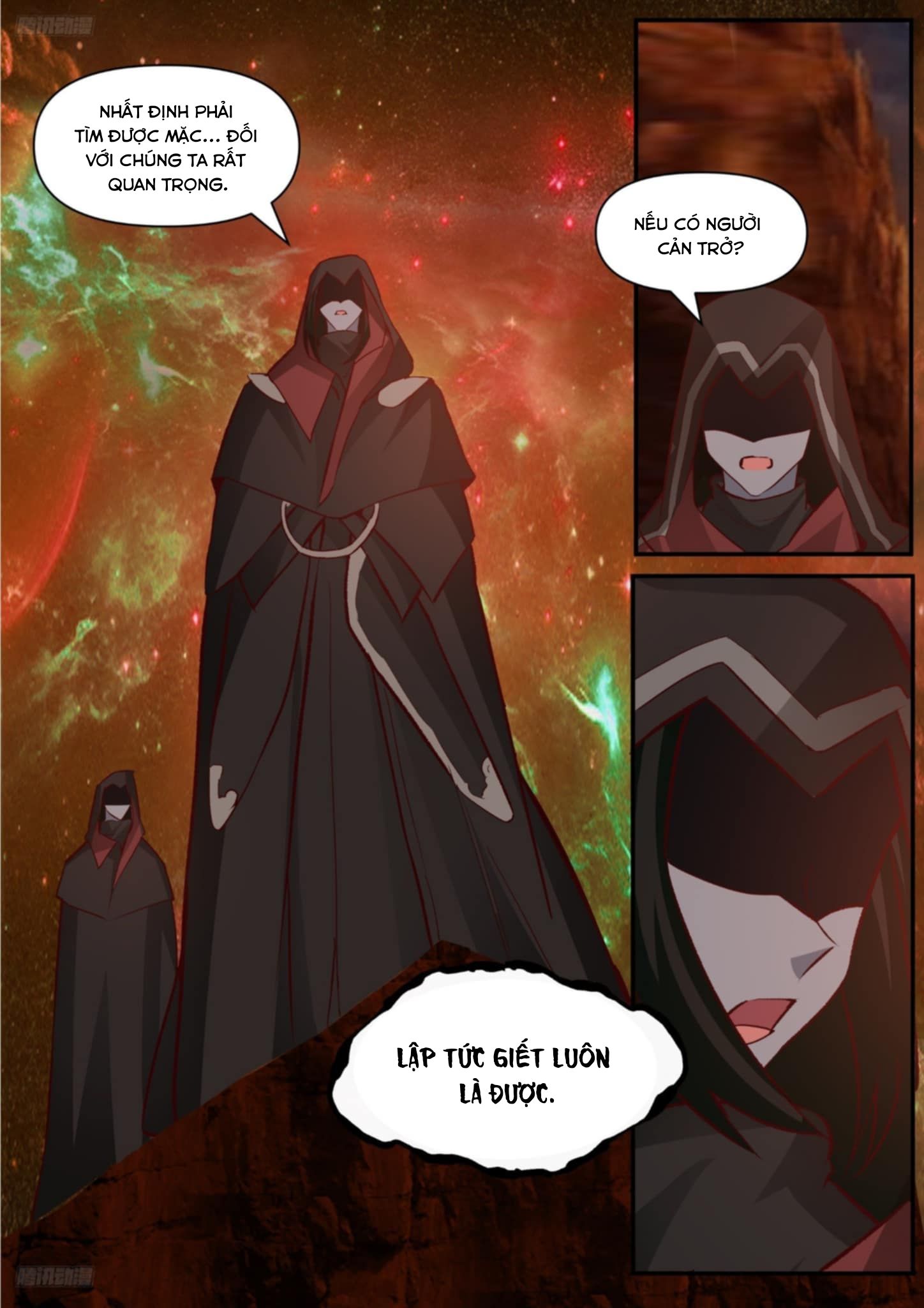 Võ Luyện Đỉnh Phong Chap 4844 - Next Chap 4845