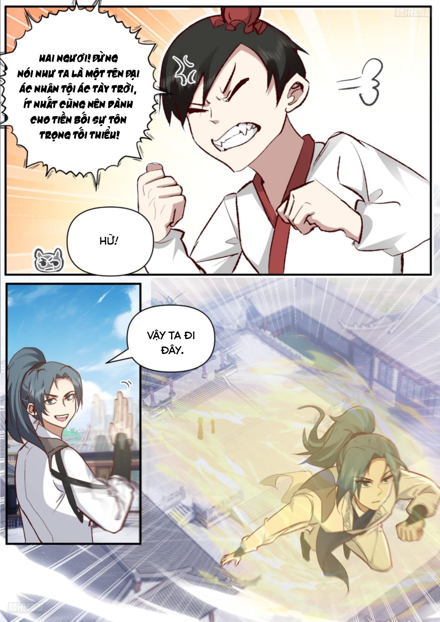 Võ Luyện Đỉnh Phong Chap 4844 - Next Chap 4845