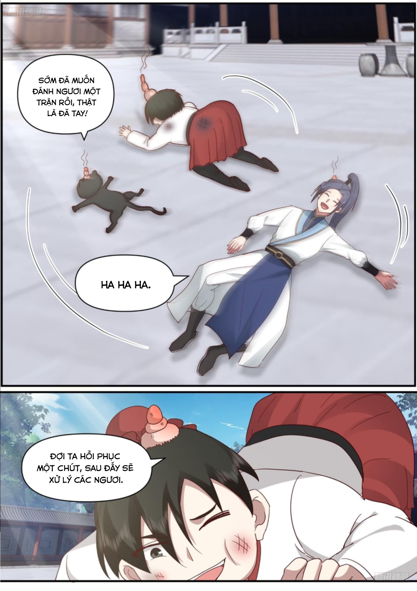 Võ Luyện Đỉnh Phong Chap 4844 - Next Chap 4845