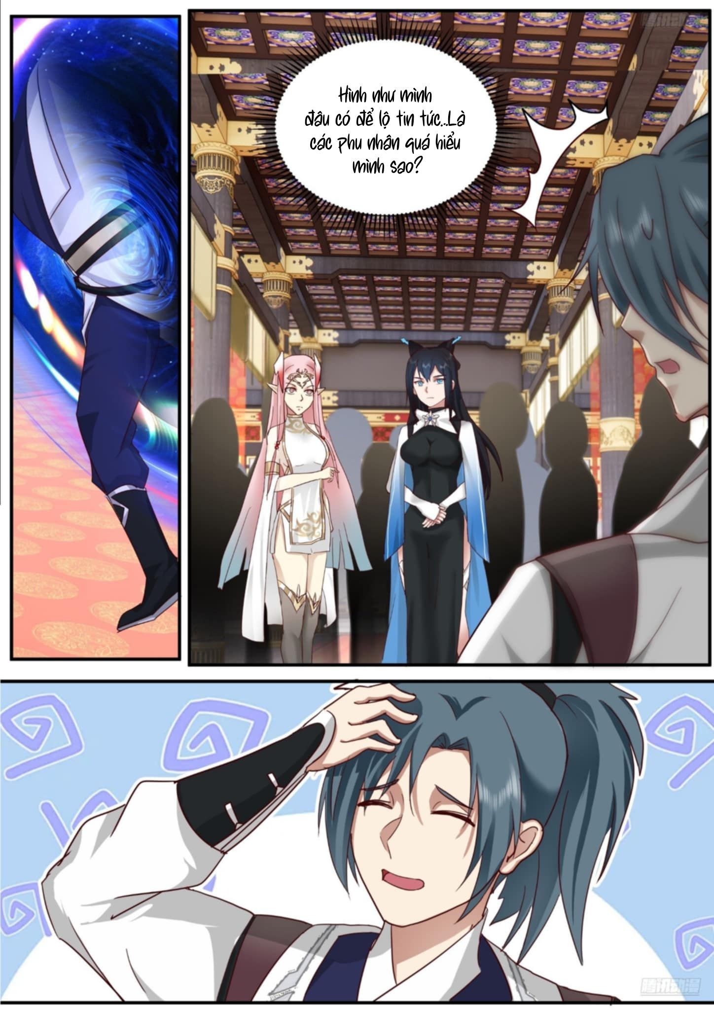 Võ Luyện Đỉnh Phong Chap 4844 - Next Chap 4845