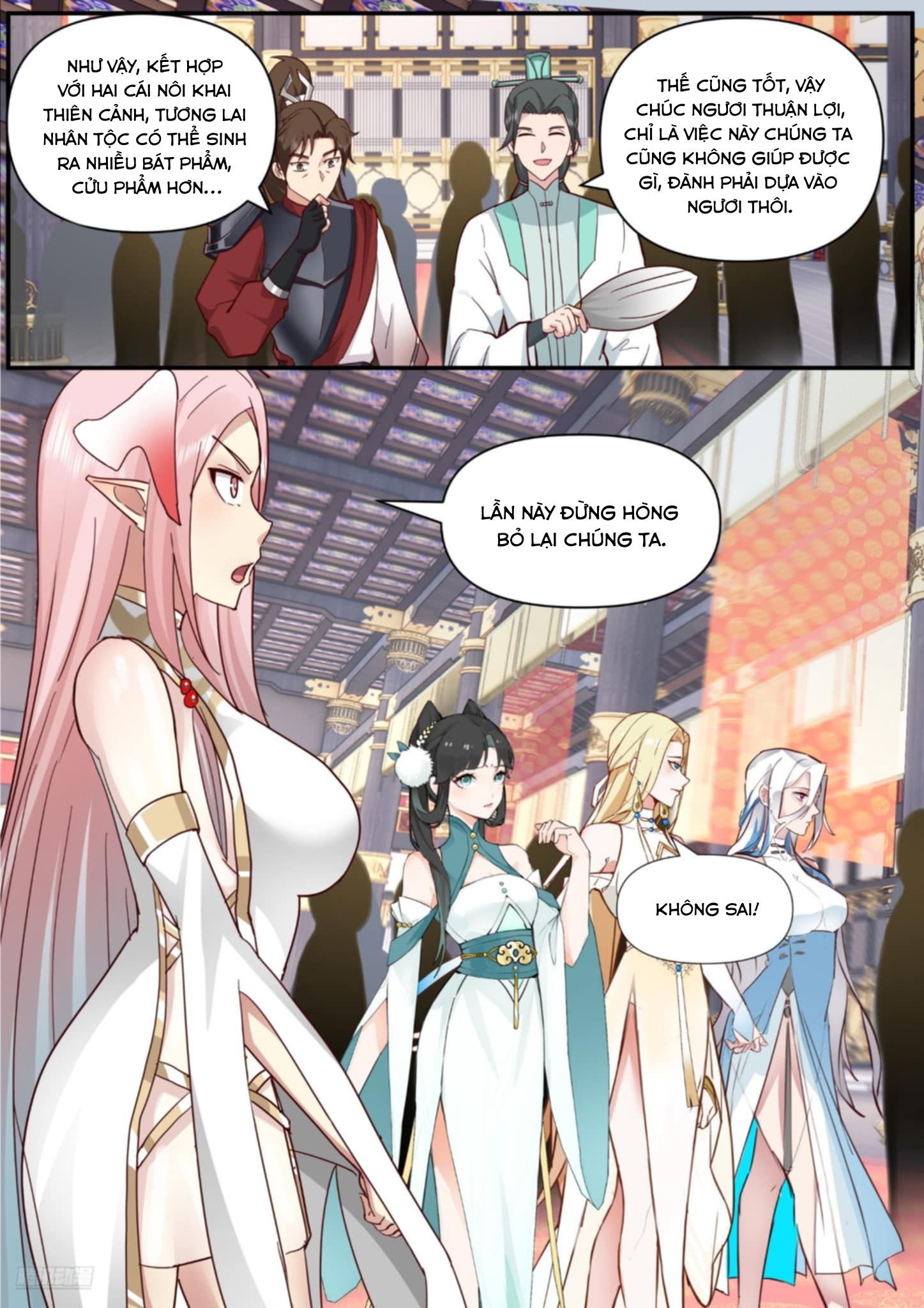 Võ Luyện Đỉnh Phong Chap 4844 - Next Chap 4845