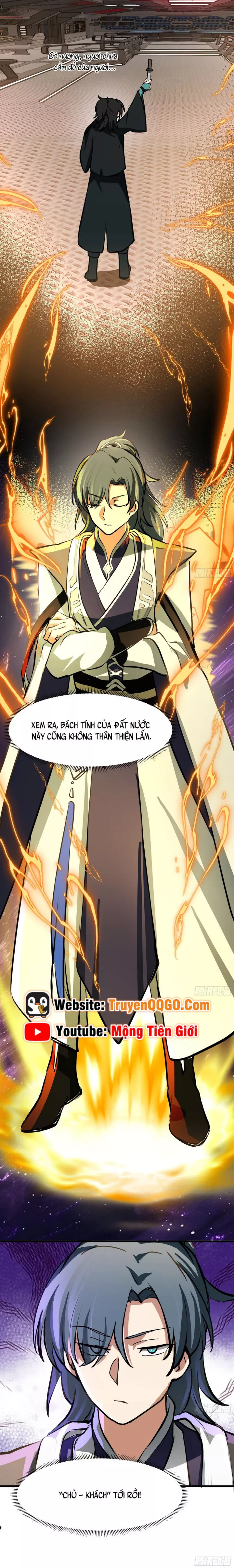 Võ Luyện Đỉnh Phong Chap 4848 - Next Chap 4849