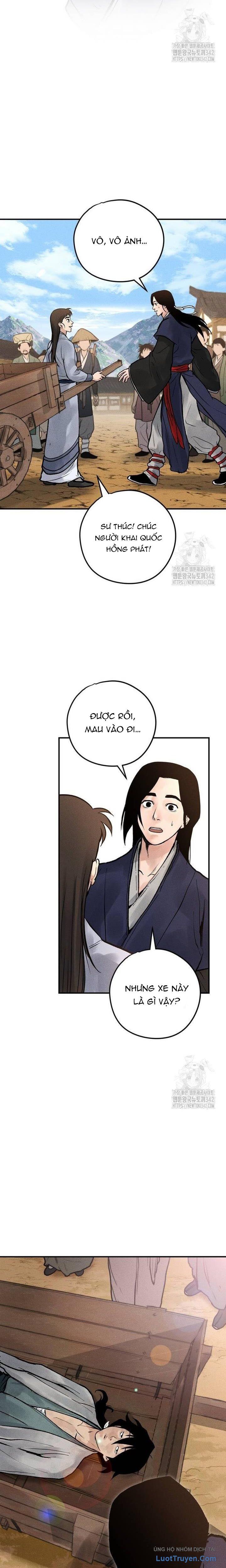 Vô Phạt Chap 3 - Next Chap 4