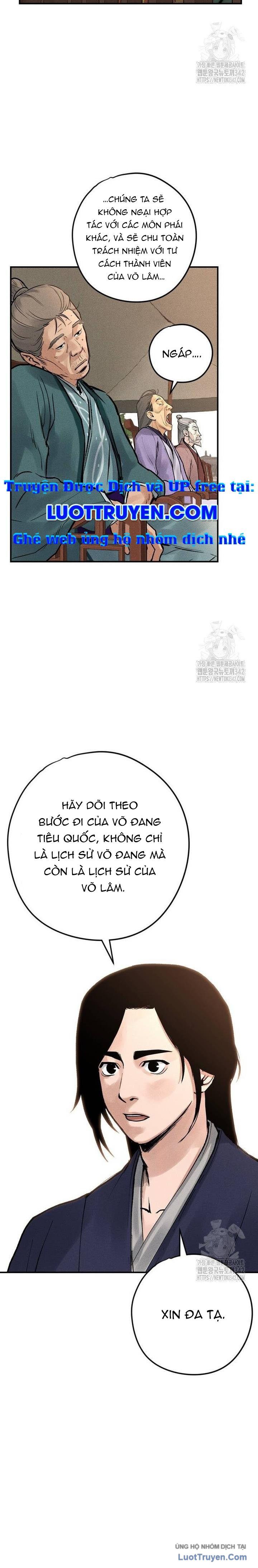 Vô Phạt Chap 3 - Next Chap 4