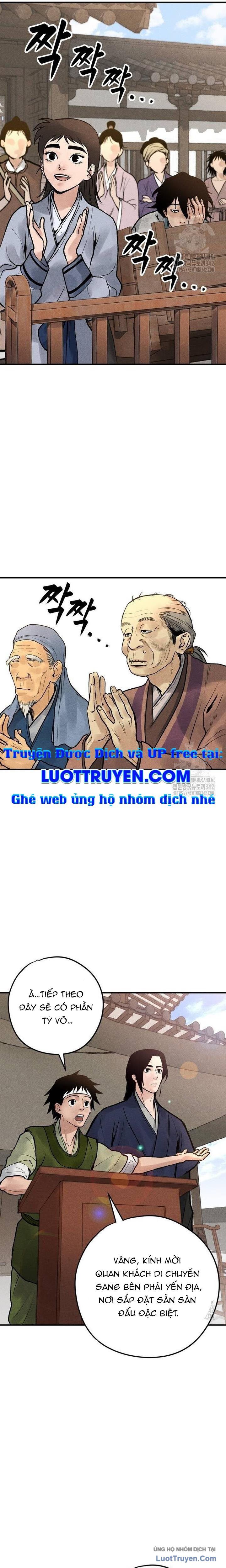 Vô Phạt Chap 3 - Next Chap 4