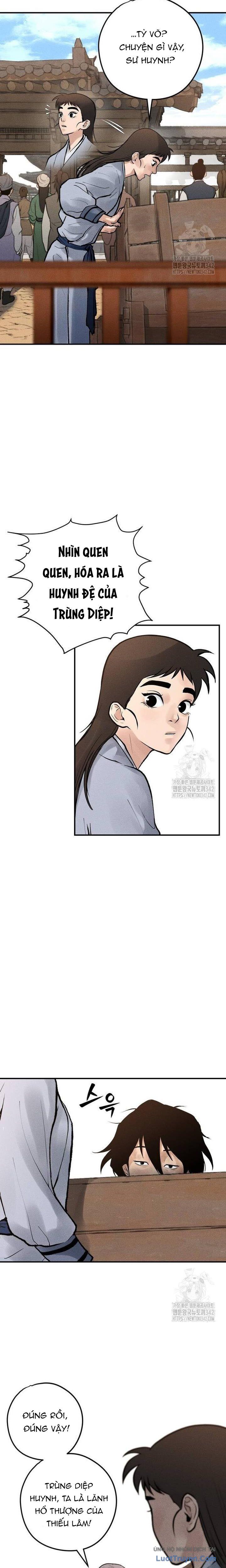 Vô Phạt Chap 3 - Next Chap 4