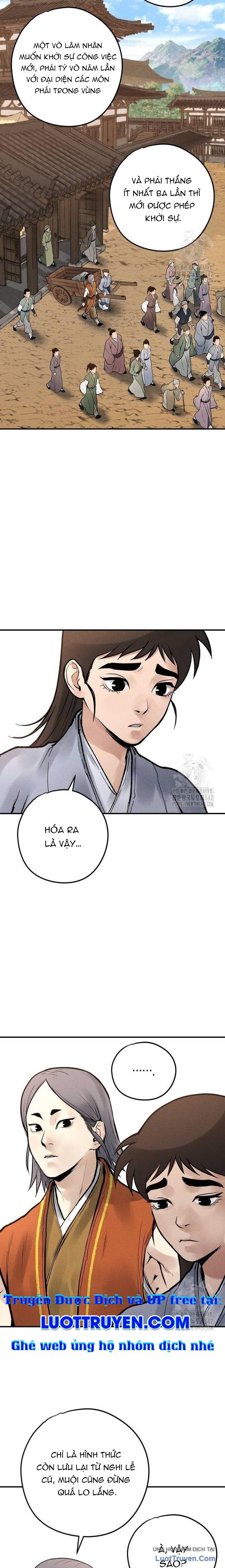 Vô Phạt Chap 3 - Next Chap 4