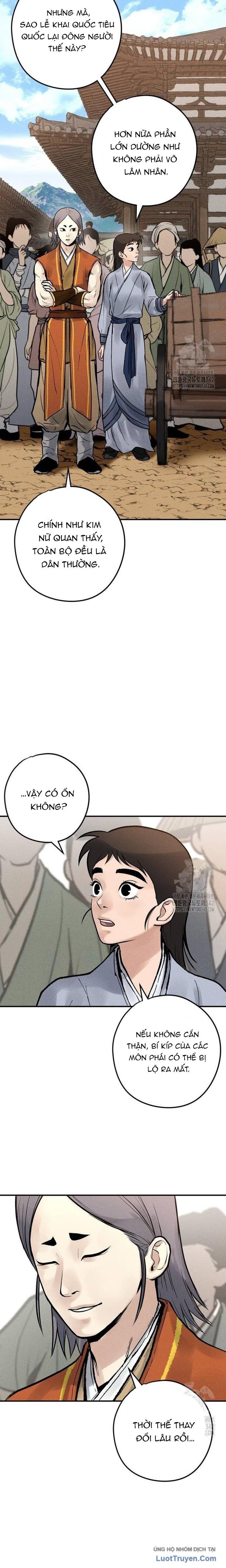 Vô Phạt Chap 3 - Next Chap 4