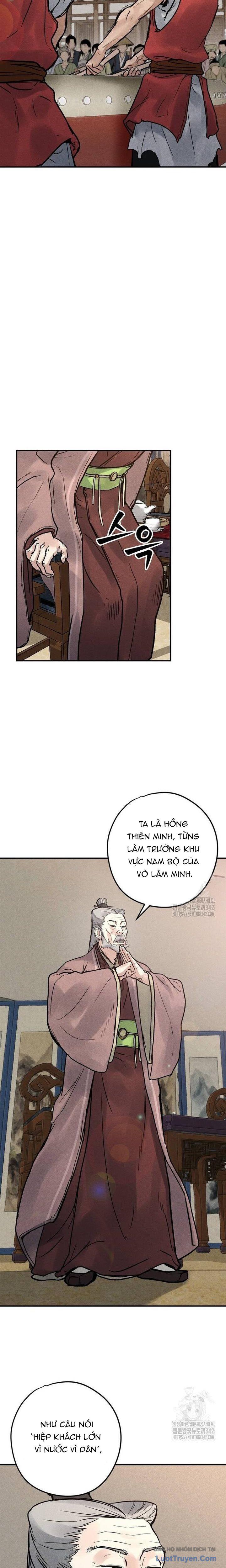 Vô Phạt Chap 3 - Next Chap 4