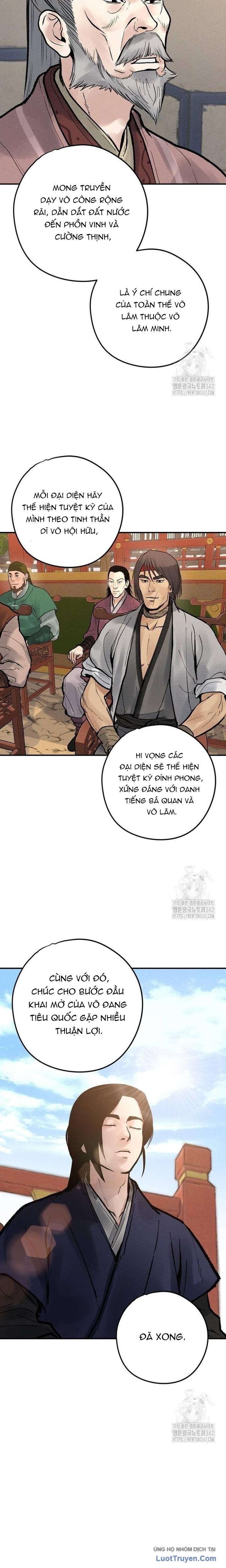 Vô Phạt Chap 3 - Next Chap 4