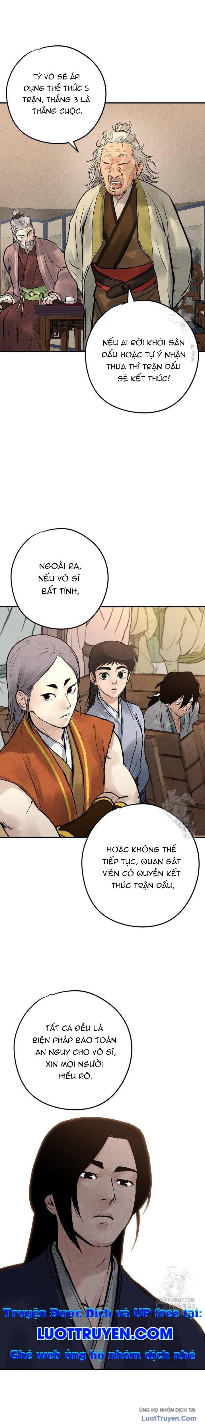 Vô Phạt Chap 3 - Next Chap 4