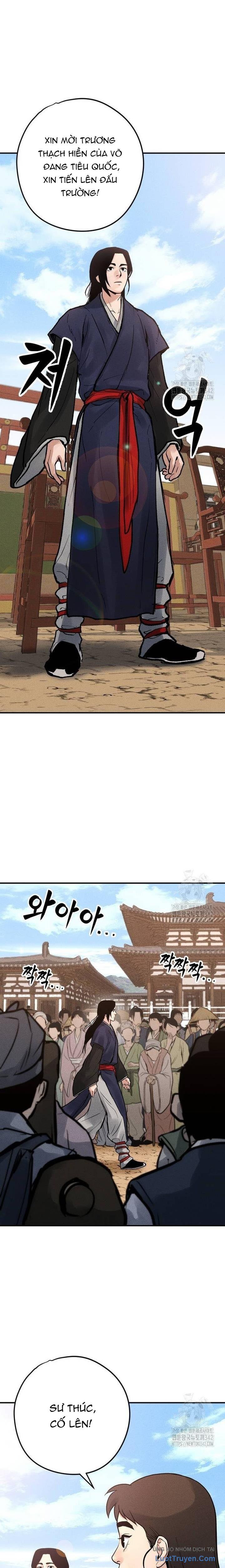 Vô Phạt Chap 3 - Next Chap 4