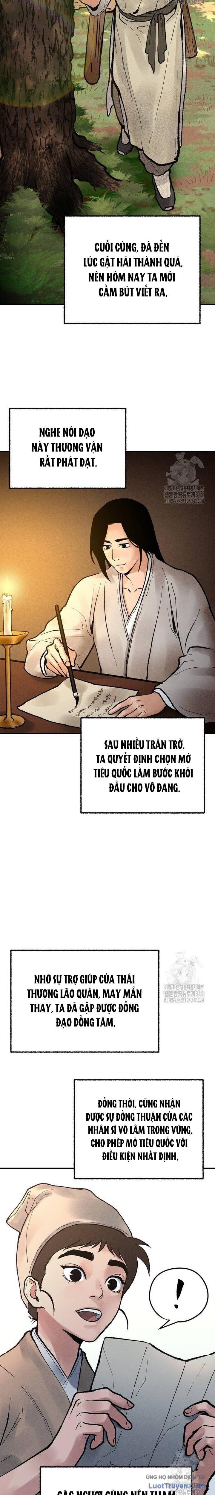 Vô Phạt Chap 3 - Next Chap 4