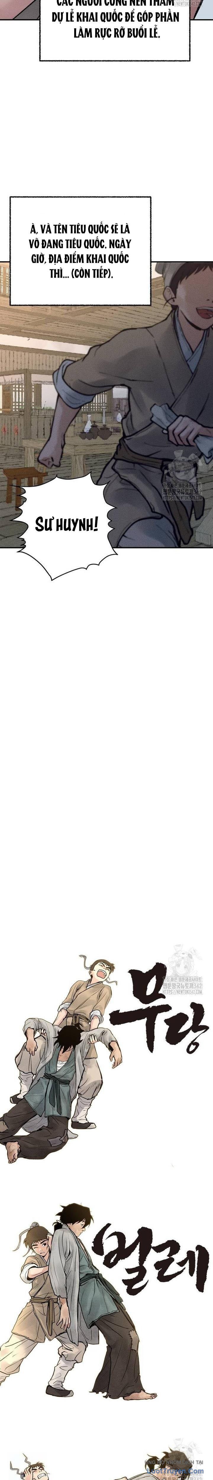 Vô Phạt Chap 3 - Next Chap 4