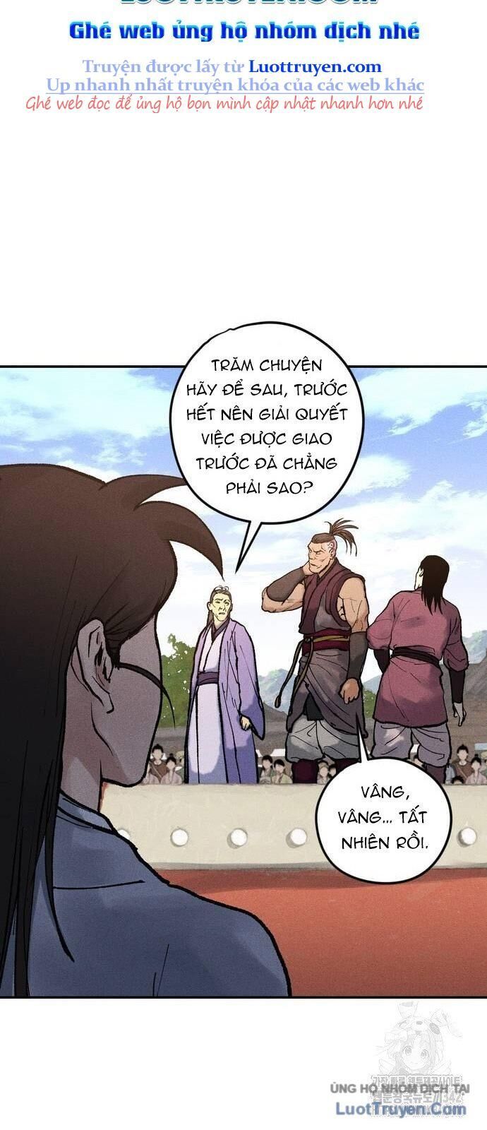Vô Phạt Chap 7 - Next Chap 8