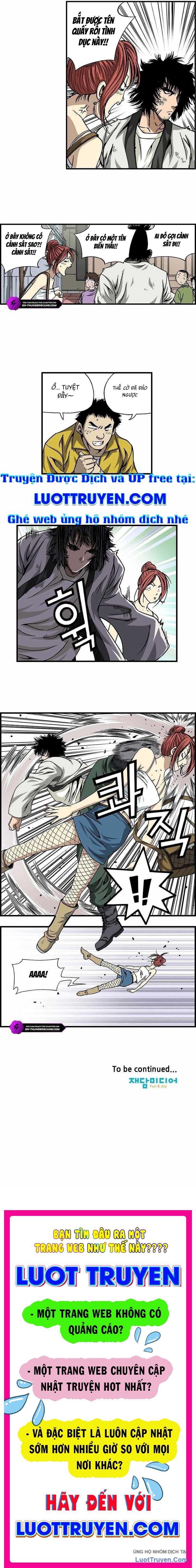 Võ Sĩ Dính Lời Nguyền Chap 1 - Next Chap 2