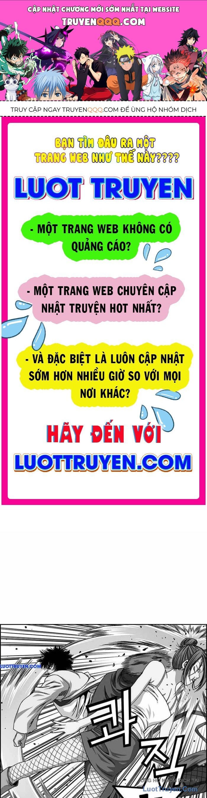 Võ Sĩ Dính Lời Nguyền Chap 2 - Next Chap 3