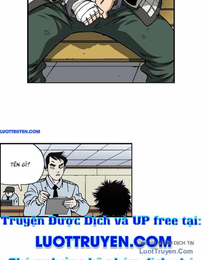 Võ Sĩ Dính Lời Nguyền Chap 2 - Next Chap 3