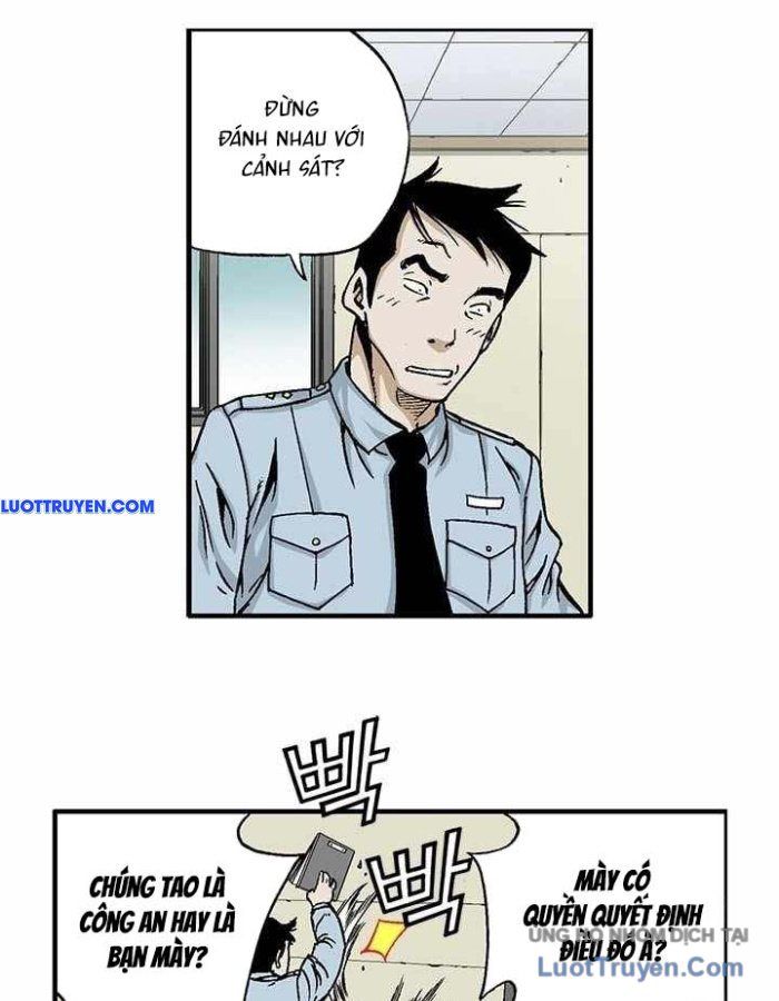 Võ Sĩ Dính Lời Nguyền Chap 2 - Next Chap 3