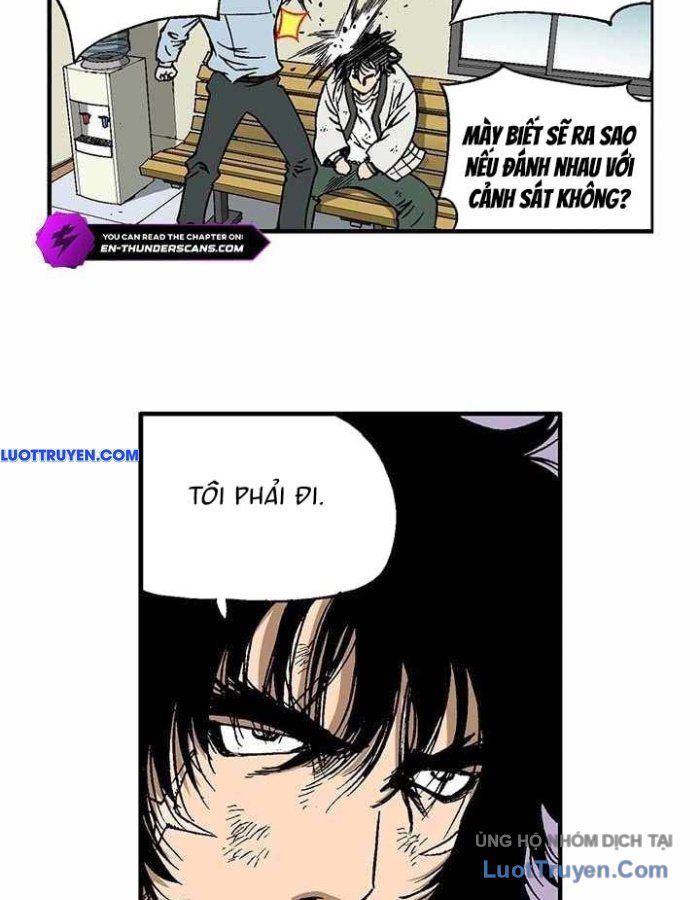 Võ Sĩ Dính Lời Nguyền Chap 2 - Next Chap 3