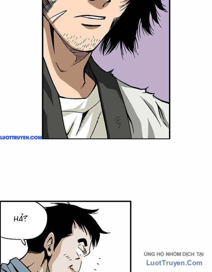 Võ Sĩ Dính Lời Nguyền Chap 2 - Next Chap 3