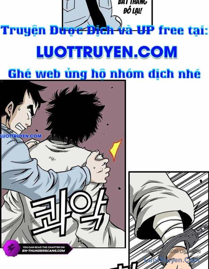 Võ Sĩ Dính Lời Nguyền Chap 2 - Next Chap 3